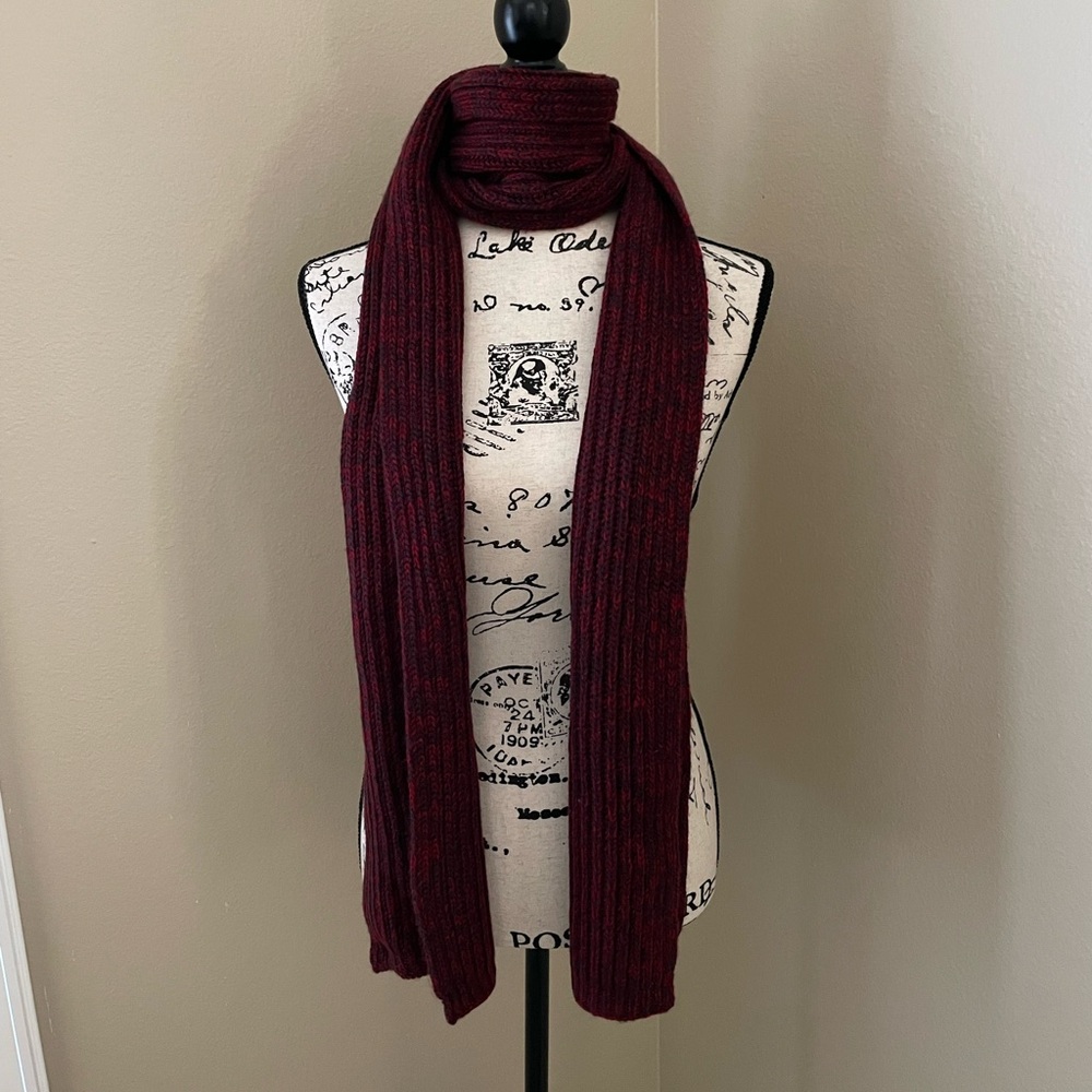 Moda International Wool Blend Scarf